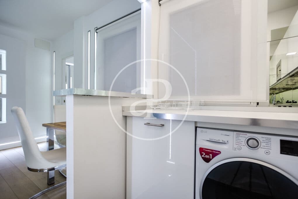 Apartamento de 1 habitación en Madrid ciudad en alquiler - 1.290 € (Ref: 9081805)