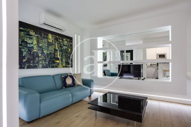 1 bedroom Apartment for rent in Prosperidad, Madrid city - € 1,290 (Ref: 9081805)