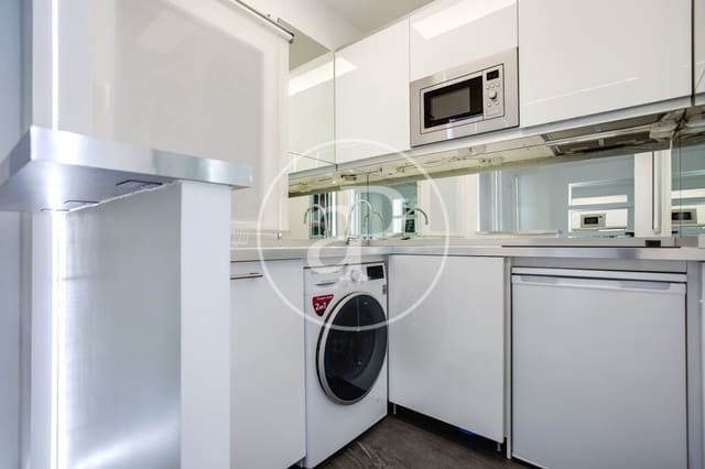 1 bedroom Apartment for rent in Prosperidad, Madrid city - € 1,290 (Ref: 9081805)