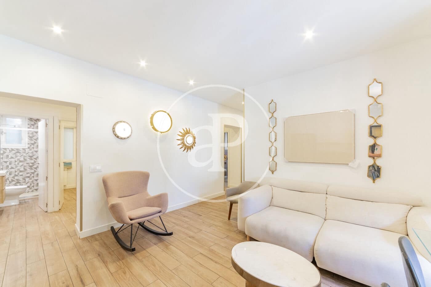 3 sovrum Lägenhet att hyra i Madrid stad - 2 650 € (Ref: 9085515)