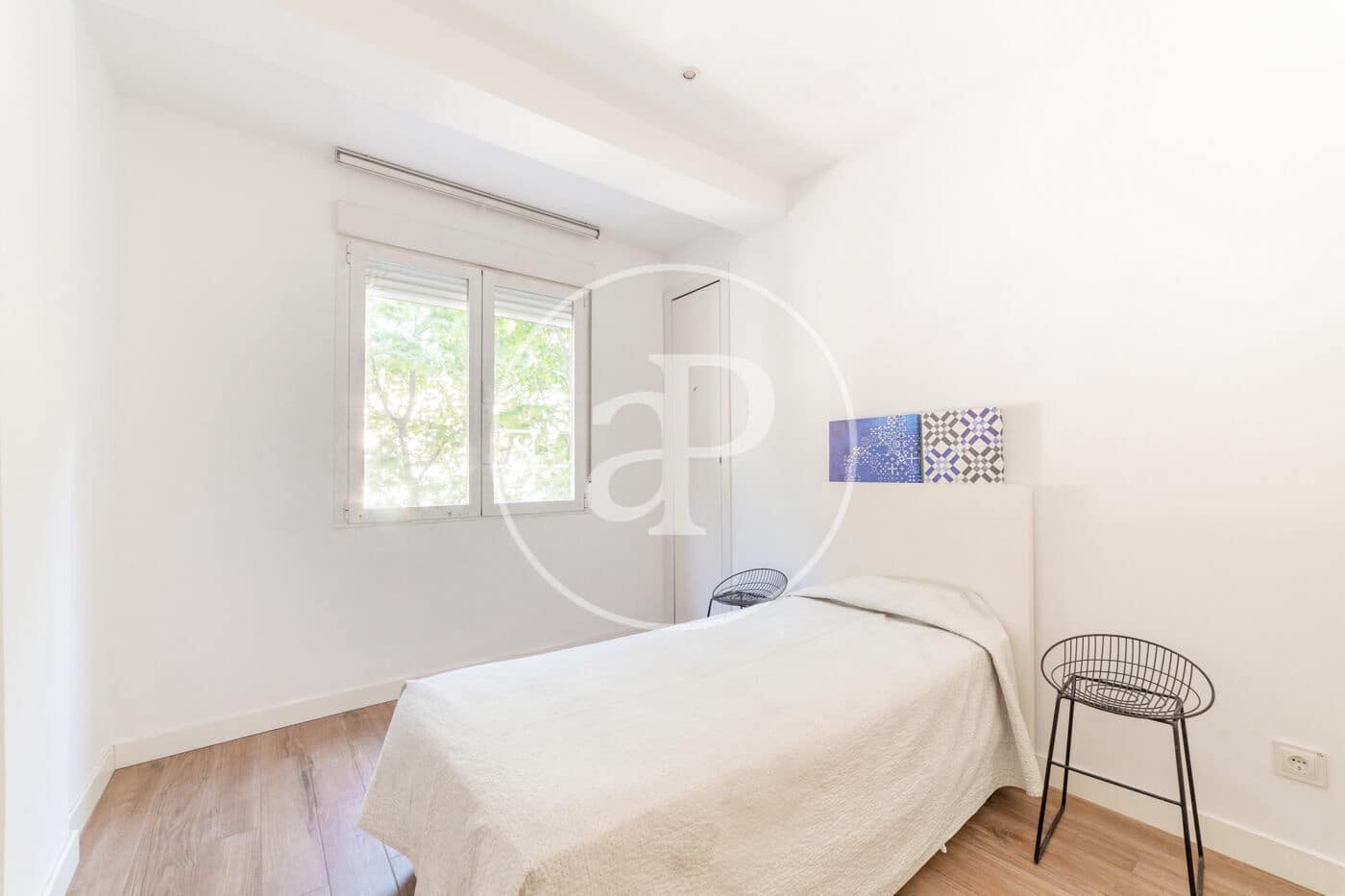 3 sovrum Lägenhet att hyra i Madrid stad - 2 650 € (Ref: 9085515)