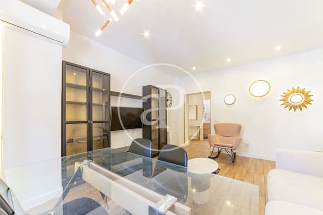 3 soveværelse Lejlighed til leje i Palos de Moguer, Madrid by - € 2.650 (Ref: 9085515)