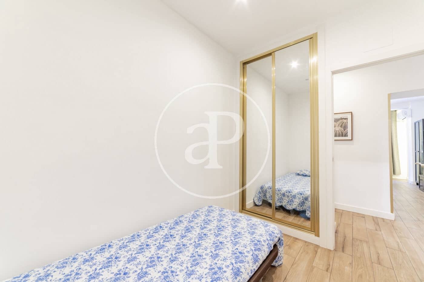 3 sovrum Lägenhet att hyra i Madrid stad - 2 650 € (Ref: 9085515)