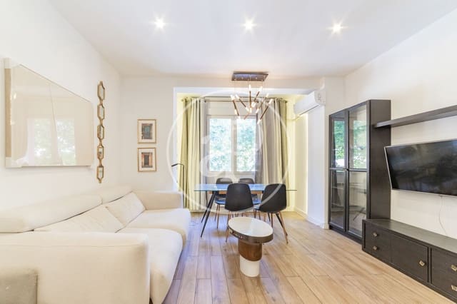 3 soveværelse Lejlighed til leje i Palos de Moguer, Madrid by - € 2.650 (Ref: 9085515)