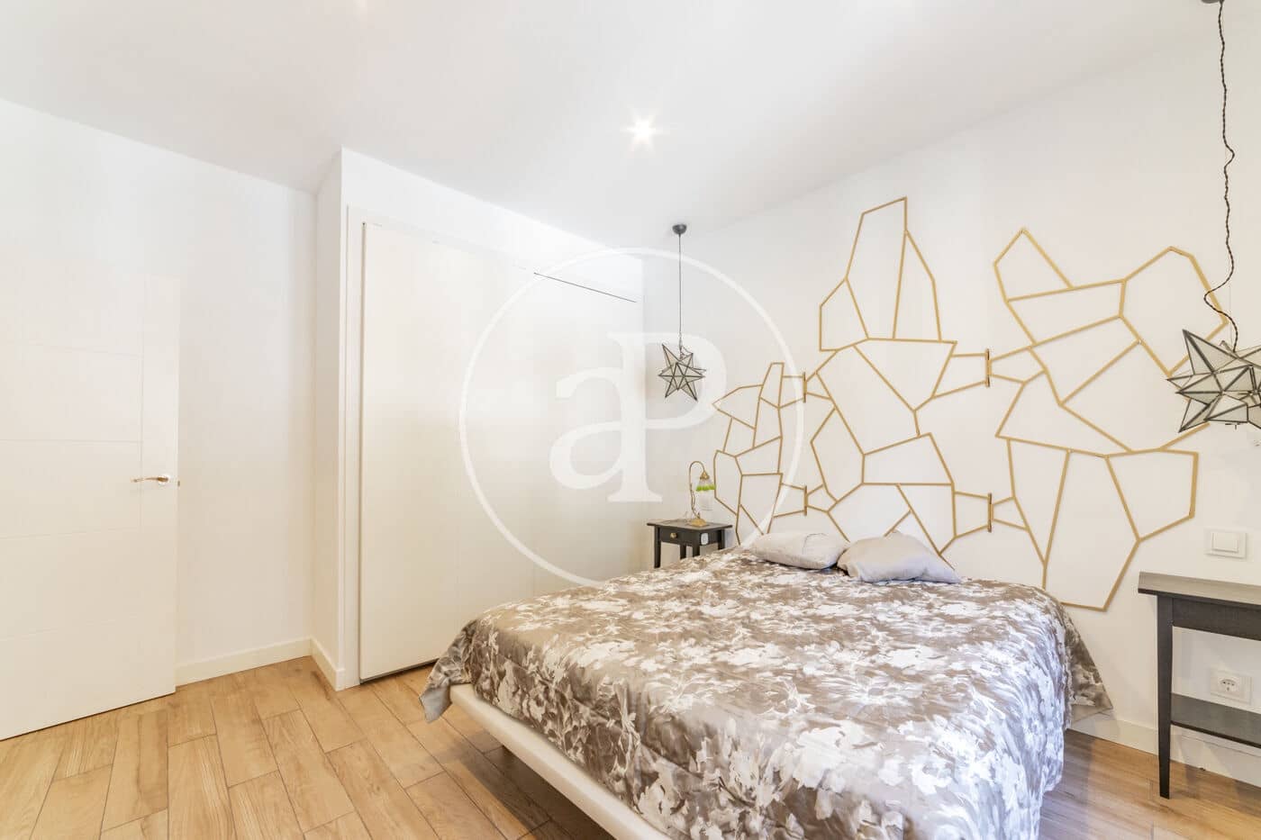 3 sovrum Lägenhet att hyra i Madrid stad - 2 650 € (Ref: 9085515)