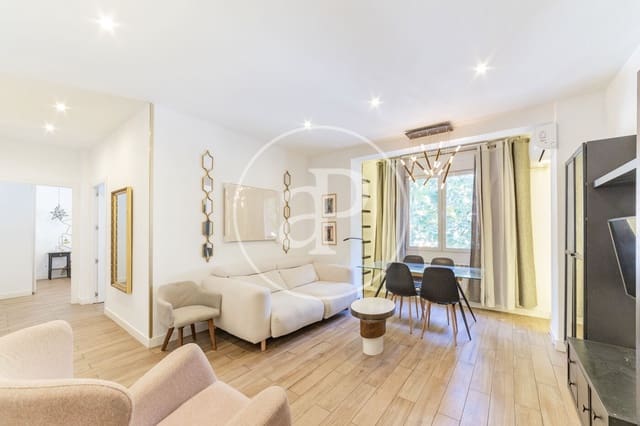 3 soveværelse Lejlighed til leje i Palos de Moguer, Madrid by - € 2.650 (Ref: 9085515)