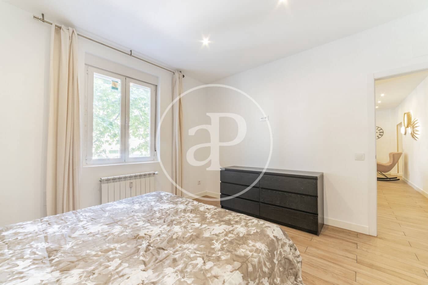 3 sovrum Lägenhet att hyra i Madrid stad - 2 650 € (Ref: 9085515)