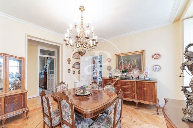 4 Zimmer Apartment zu verkaufen in Palacio, Madrid Stadt - 1.395.000 € (Ref: 9091856)