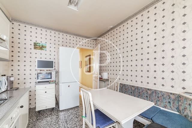 4 Zimmer Apartment zu verkaufen in Palacio, Madrid Stadt - 1.395.000 € (Ref: 9091856)