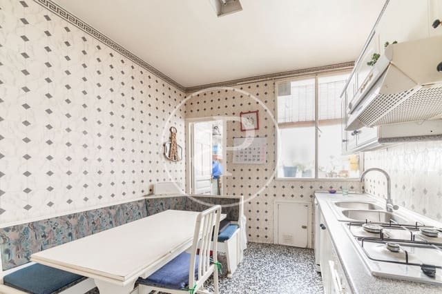 4 Zimmer Apartment zu verkaufen in Palacio, Madrid Stadt - 1.395.000 € (Ref: 9091856)