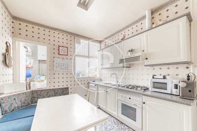 4 Zimmer Apartment zu verkaufen in Palacio, Madrid Stadt - 1.395.000 € (Ref: 9091856)