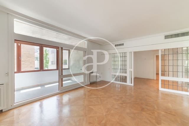 Apartamento de 5 habitaciones en El Viso, Madrid ciudad en alquiler - 6.200 € (Ref: 9091858)