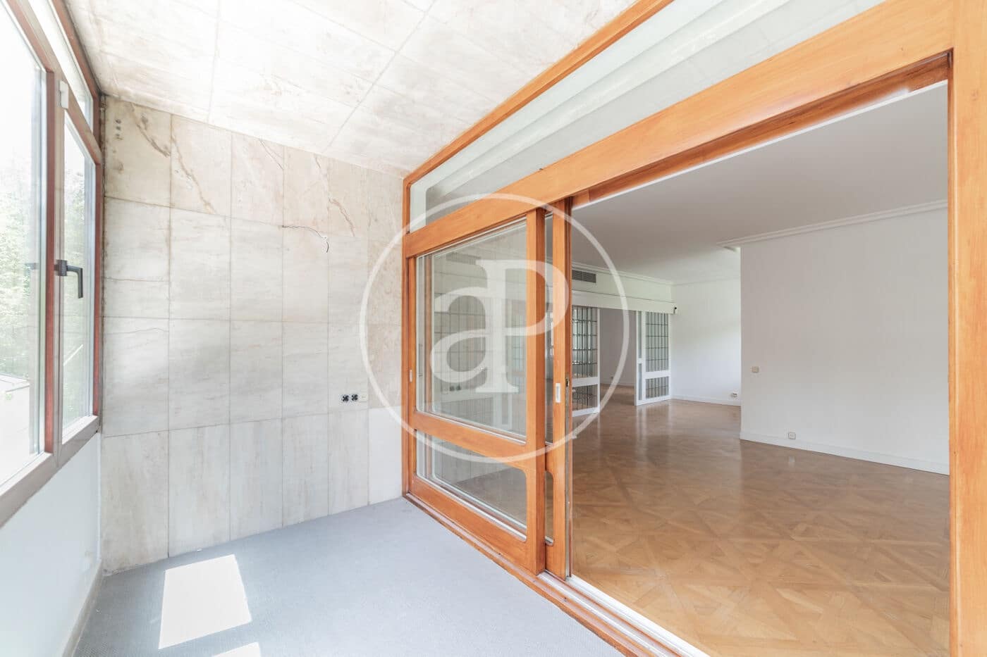 5 bedroom Apartment for rent in Madrid city - € 5,500 (Ref: 9091858)