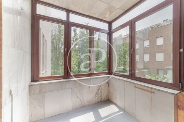 5 bedroom Apartment for rent in El Viso, Madrid city - € 5,500 (Ref: 9091858)