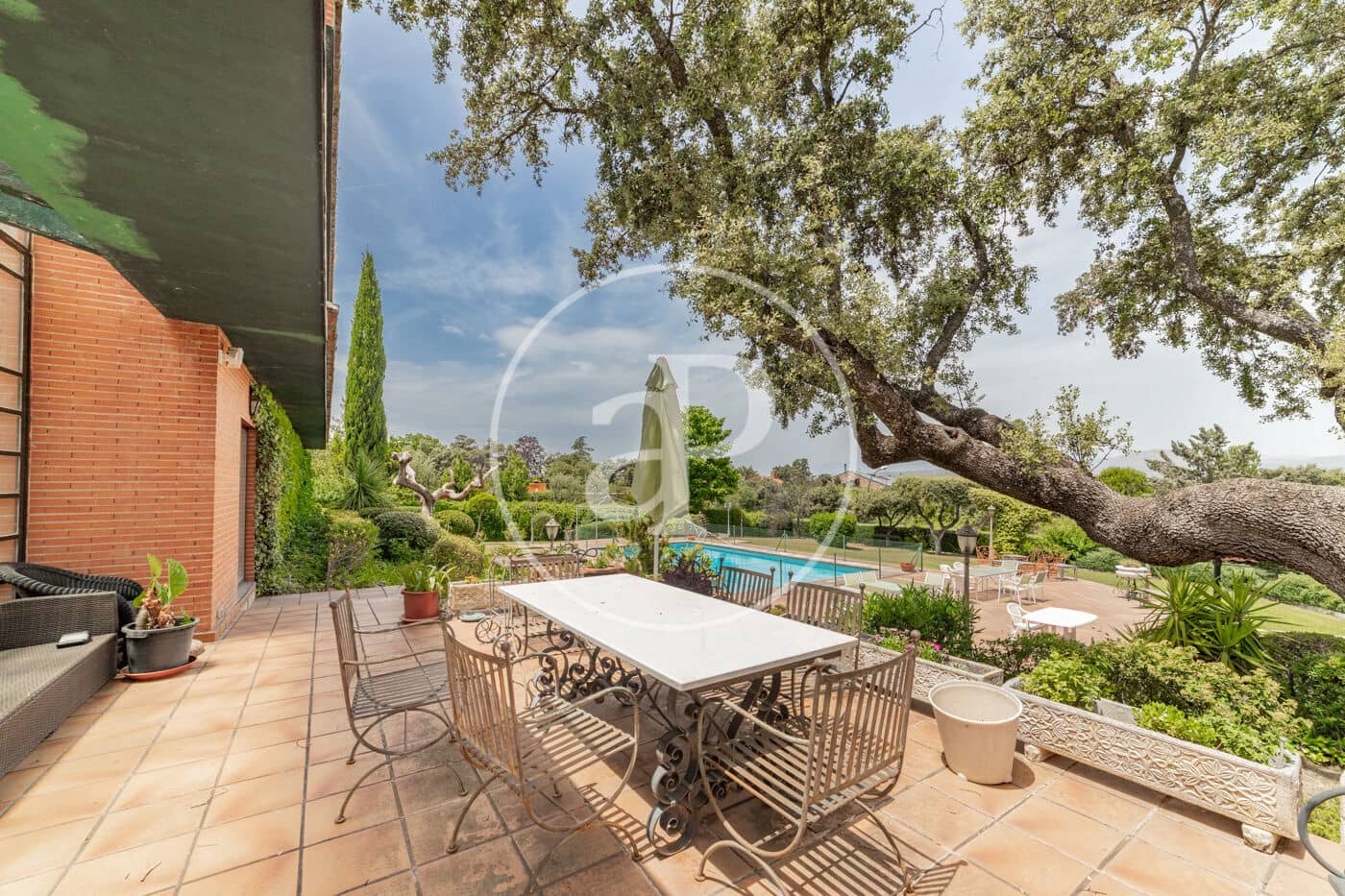 5 soveværelse Villa til salg i San Sebastian de los Reyes med swimmingpool - € 2.500.000 (Ref: 9091859)