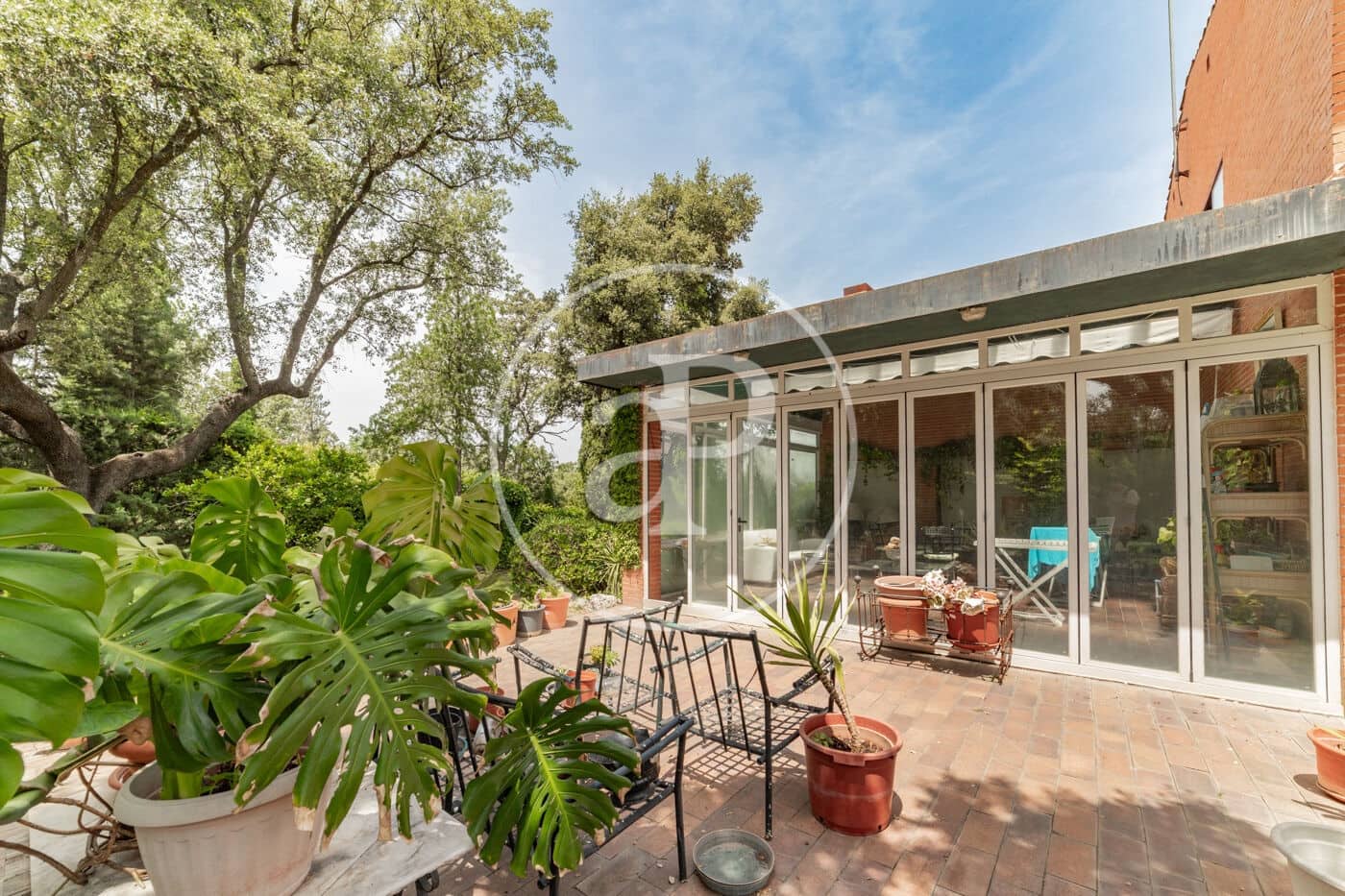 5 soveværelse Villa til salg i San Sebastian de los Reyes med swimmingpool - € 2.500.000 (Ref: 9091859)