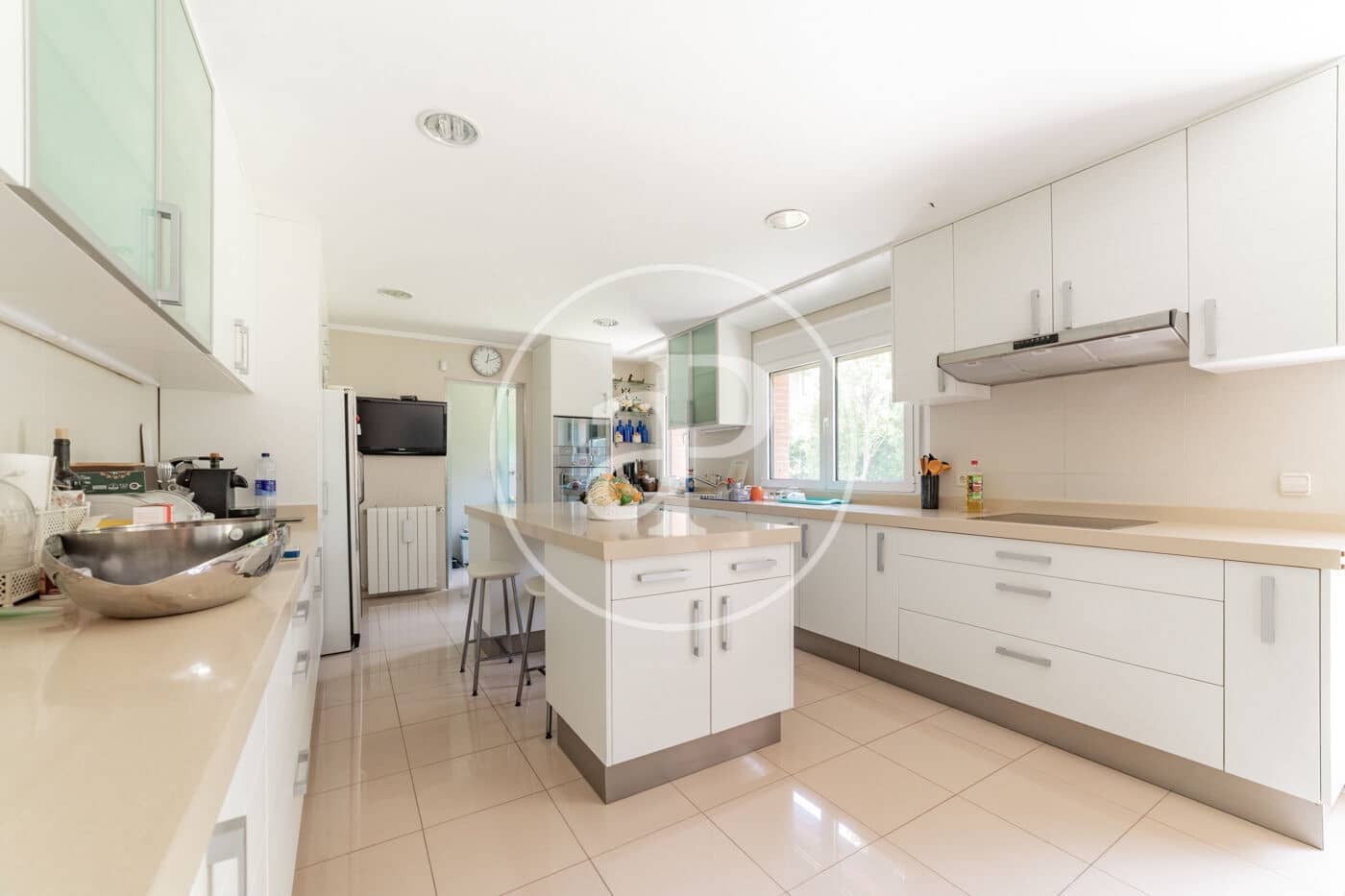 5 soveværelse Villa til salg i San Sebastian de los Reyes med swimmingpool - € 2.500.000 (Ref: 9091859)