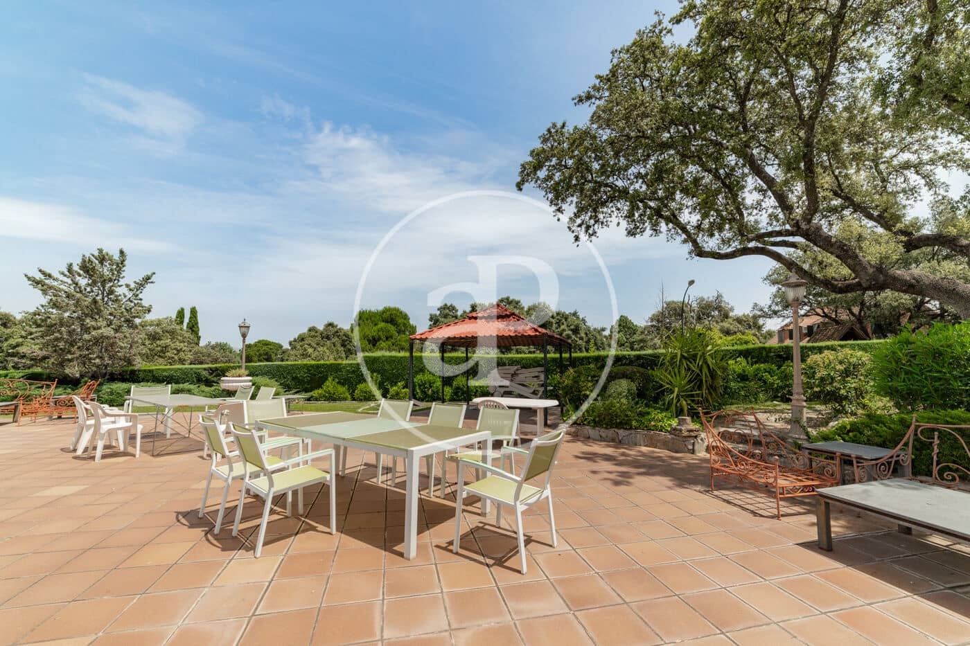 5 soveværelse Villa til salg i San Sebastian de los Reyes med swimmingpool - € 2.500.000 (Ref: 9091859)