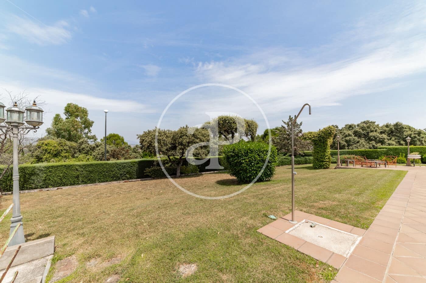 5 soveværelse Villa til salg i San Sebastian de los Reyes med swimmingpool - € 2.500.000 (Ref: 9091859)