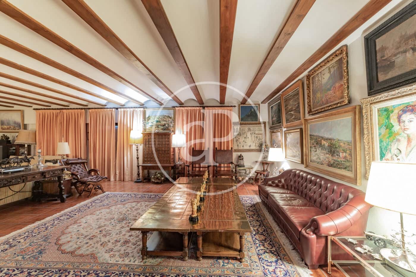 5 soveværelse Villa til salg i San Sebastian de los Reyes med swimmingpool - € 2.500.000 (Ref: 9091859)