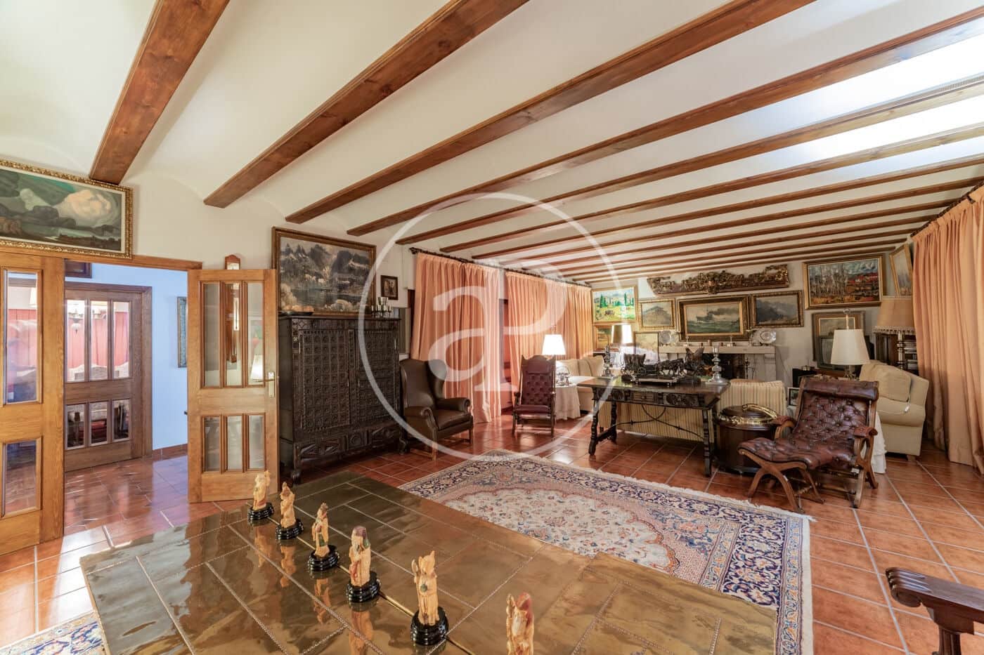 5 soveværelse Villa til salg i San Sebastian de los Reyes med swimmingpool - € 2.500.000 (Ref: 9091859)