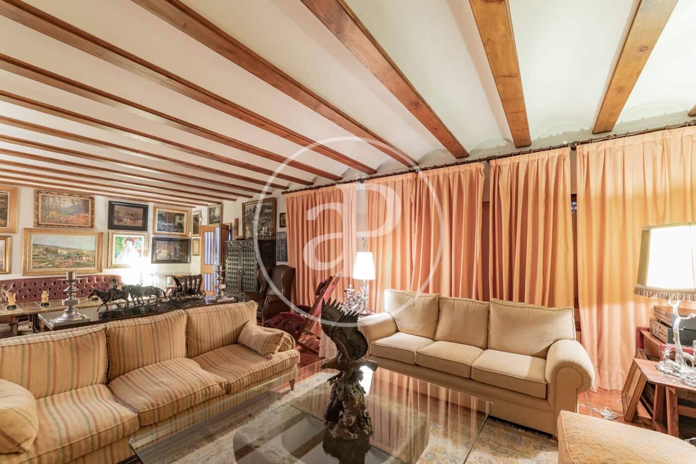 5 soveværelse Villa til salg i San Sebastian de los Reyes med swimmingpool - € 2.500.000 (Ref: 9091859)