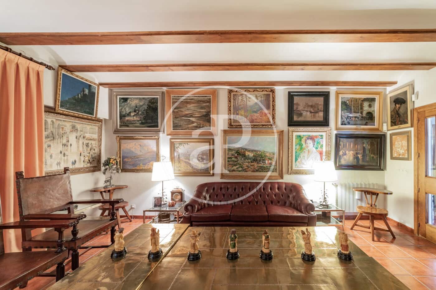 5 soveværelse Villa til salg i San Sebastian de los Reyes med swimmingpool - € 2.500.000 (Ref: 9091859)