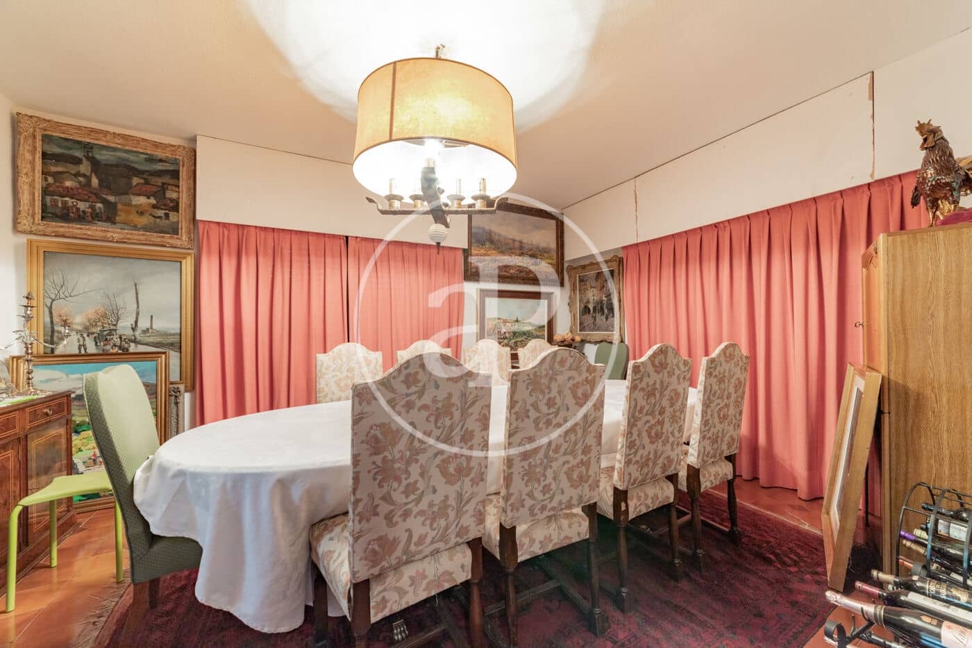 5 soveværelse Villa til salg i San Sebastian de los Reyes med swimmingpool - € 2.500.000 (Ref: 9091859)