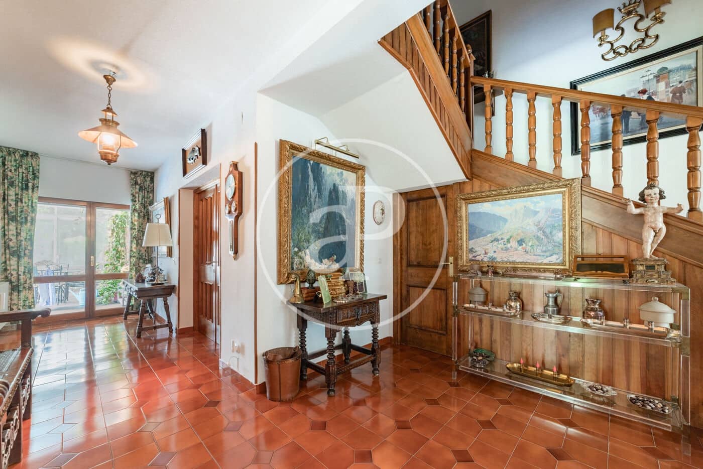 5 soveværelse Villa til salg i San Sebastian de los Reyes med swimmingpool - € 2.500.000 (Ref: 9091859)