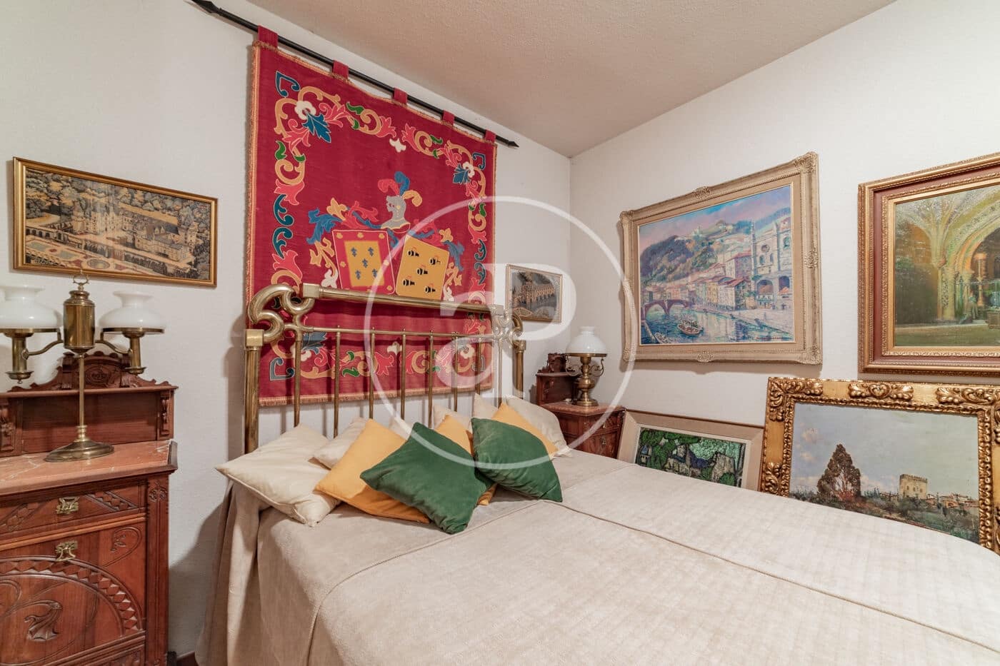 5 soveværelse Villa til salg i San Sebastian de los Reyes med swimmingpool - € 2.500.000 (Ref: 9091859)