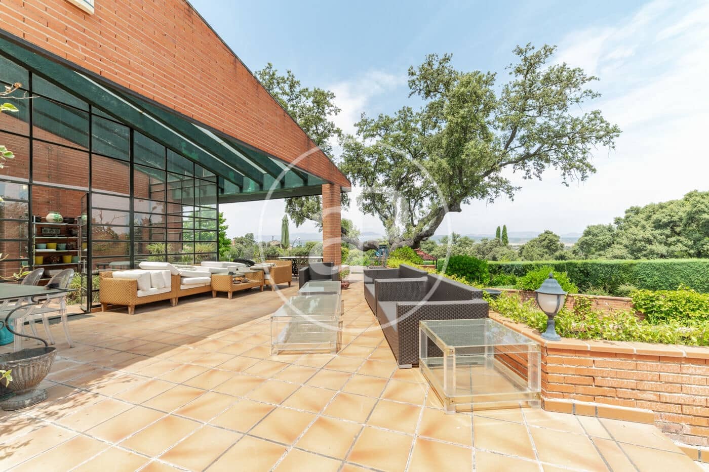 5 soveværelse Villa til salg i San Sebastian de los Reyes med swimmingpool - € 2.500.000 (Ref: 9091859)