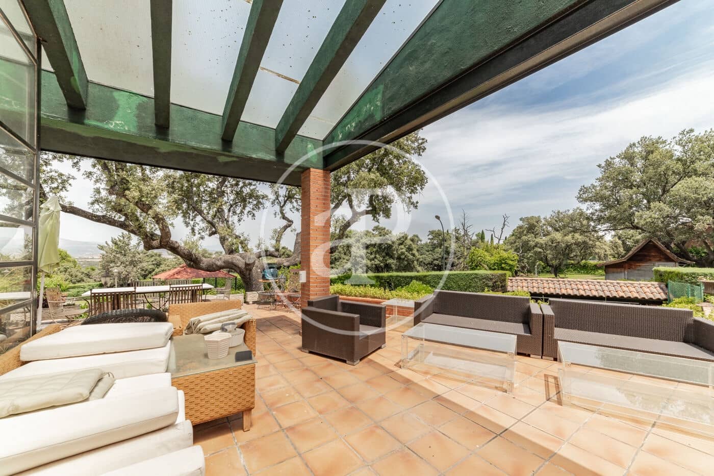 5 soveværelse Villa til salg i San Sebastian de los Reyes med swimmingpool - € 2.500.000 (Ref: 9091859)