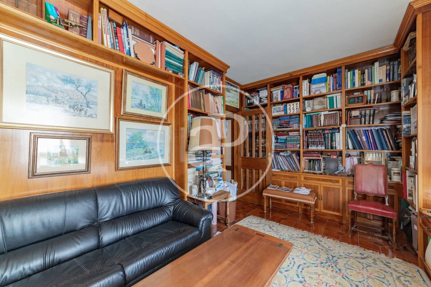 5 soveværelse Villa til salg i San Sebastian de los Reyes med swimmingpool - € 2.500.000 (Ref: 9091859)