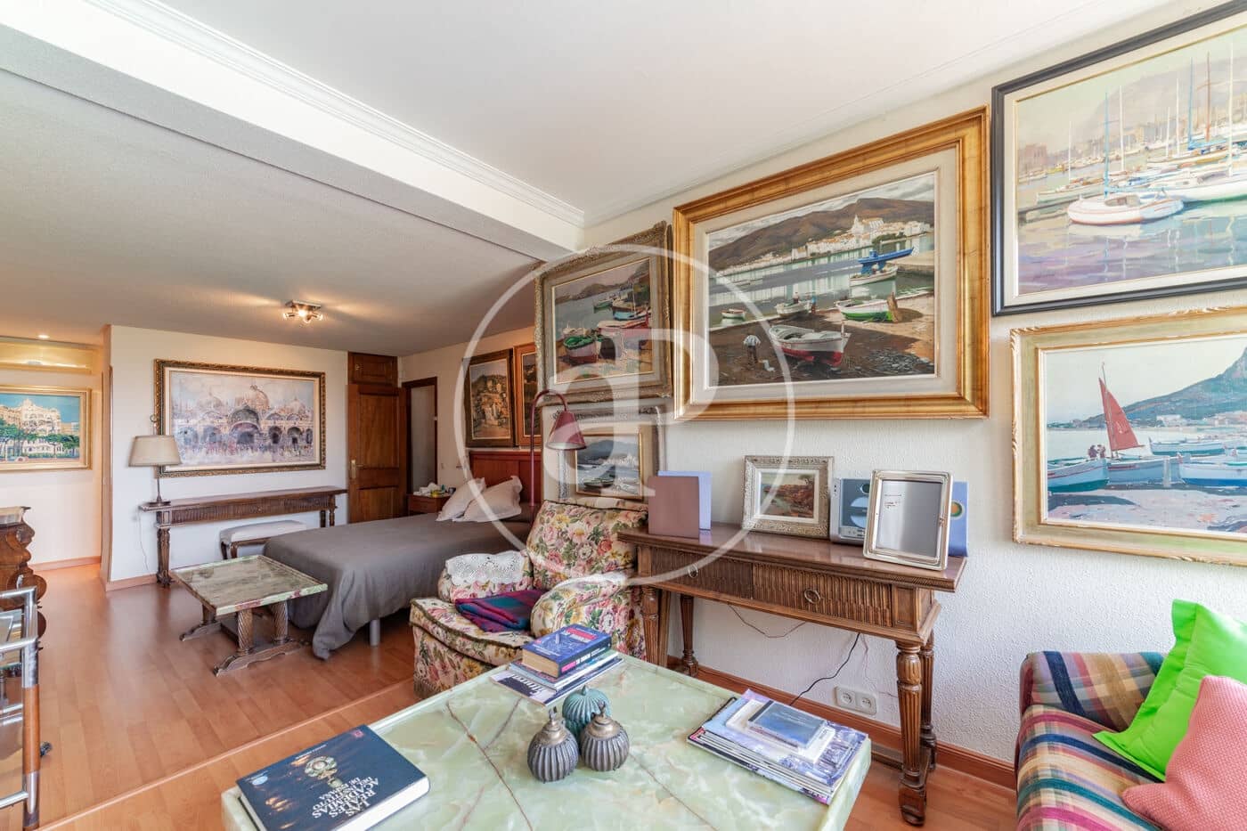 5 soveværelse Villa til salg i San Sebastian de los Reyes med swimmingpool - € 2.500.000 (Ref: 9091859)