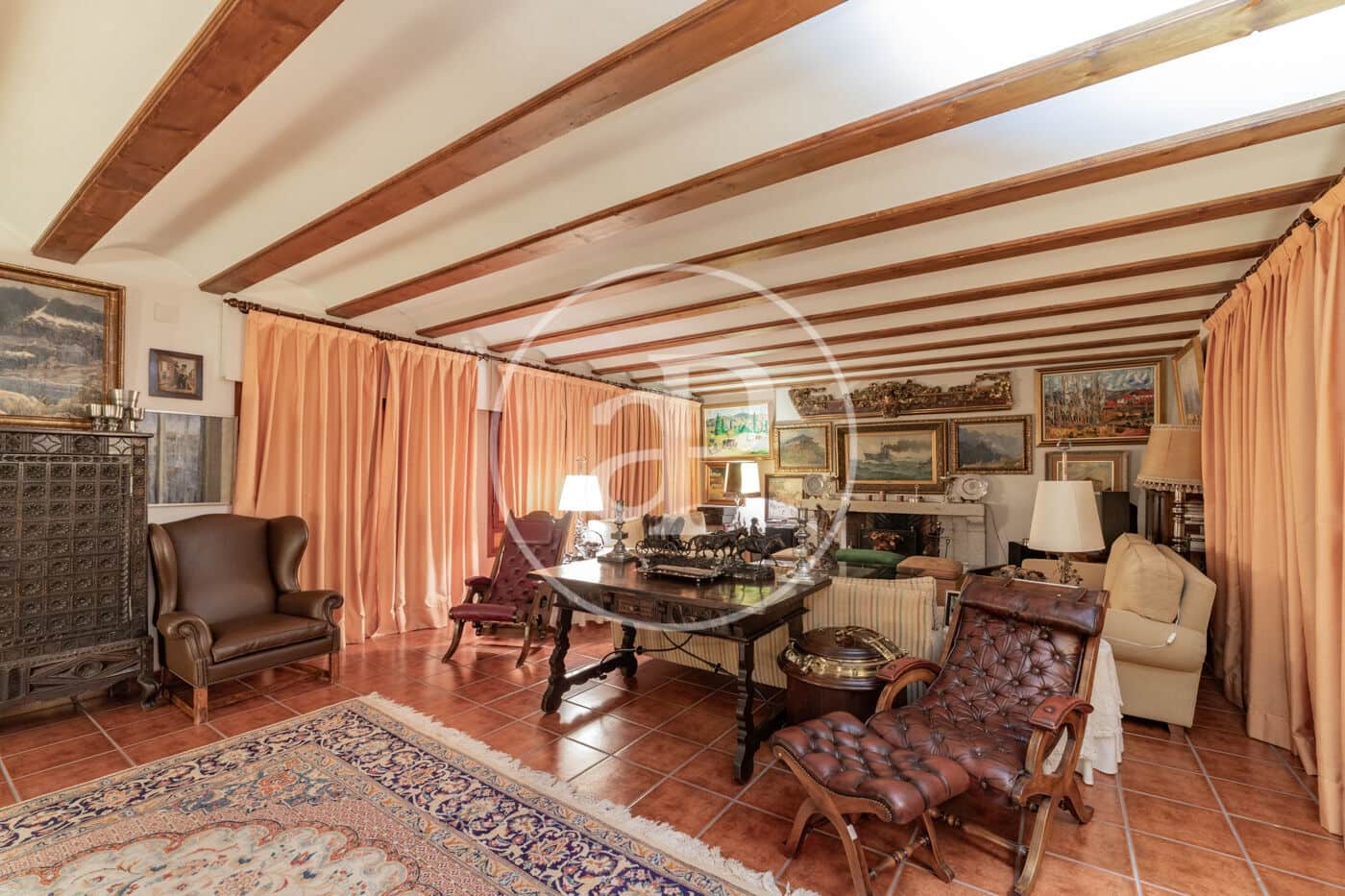 5 soveværelse Villa til salg i San Sebastian de los Reyes med swimmingpool - € 2.500.000 (Ref: 9091859)