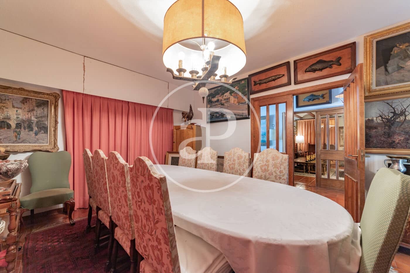 5 soveværelse Villa til salg i San Sebastian de los Reyes med swimmingpool - € 2.500.000 (Ref: 9091859)