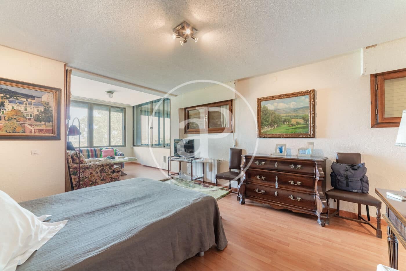 5 soveværelse Villa til salg i San Sebastian de los Reyes med swimmingpool - € 2.500.000 (Ref: 9091859)