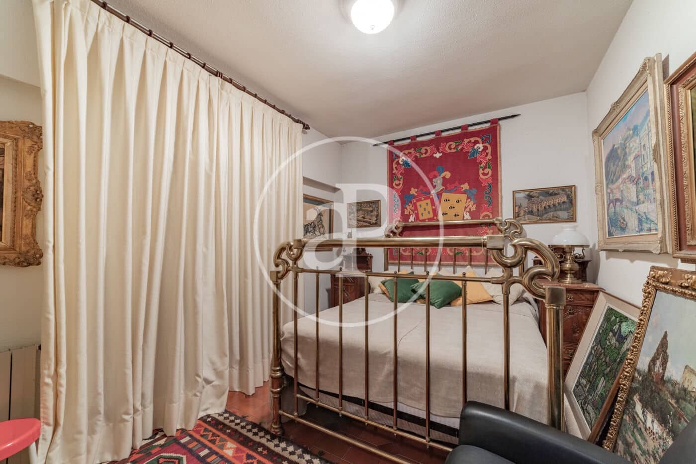 5 soveværelse Villa til salg i San Sebastian de los Reyes med swimmingpool - € 2.500.000 (Ref: 9091859)