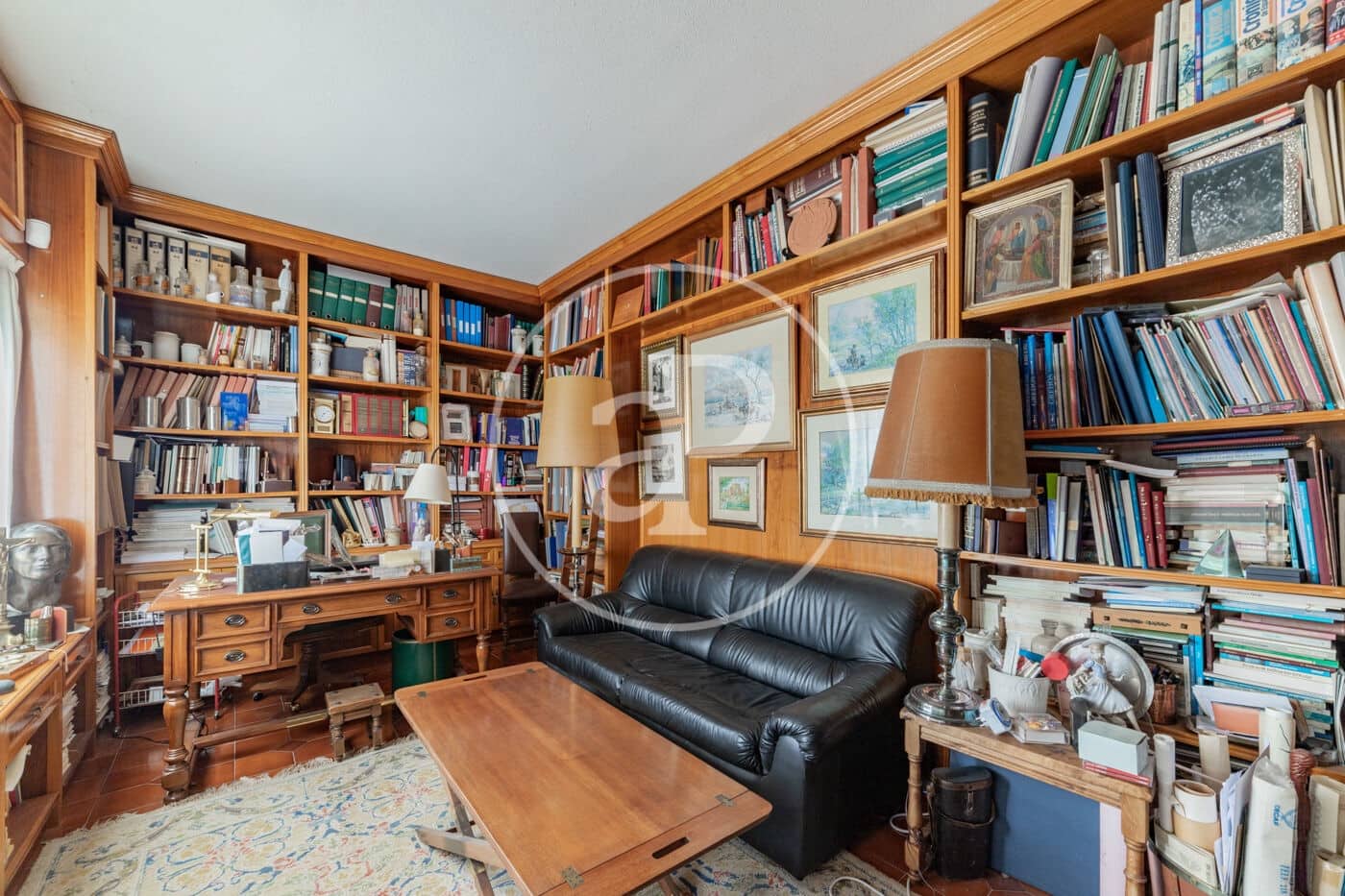 5 soveværelse Villa til salg i San Sebastian de los Reyes med swimmingpool - € 2.500.000 (Ref: 9091859)