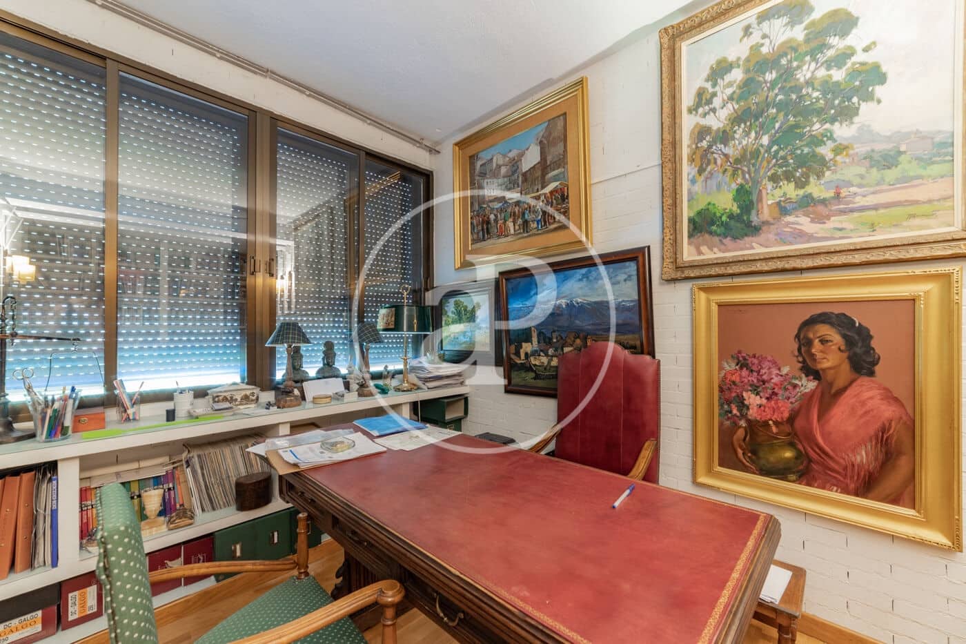 5 soveværelse Villa til salg i San Sebastian de los Reyes med swimmingpool - € 2.500.000 (Ref: 9091859)