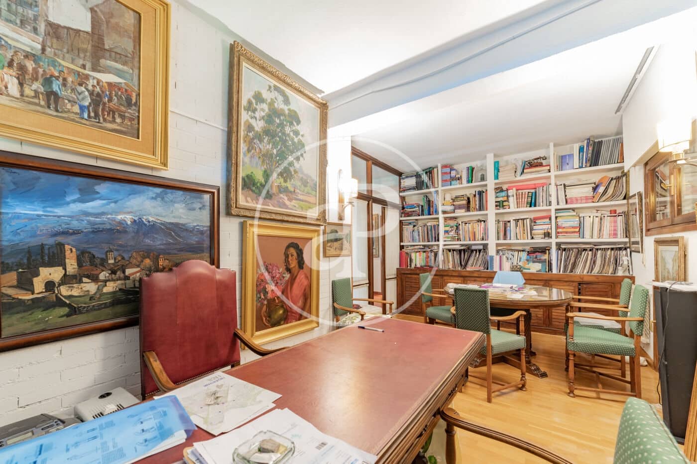 5 soveværelse Villa til salg i San Sebastian de los Reyes med swimmingpool - € 2.500.000 (Ref: 9091859)