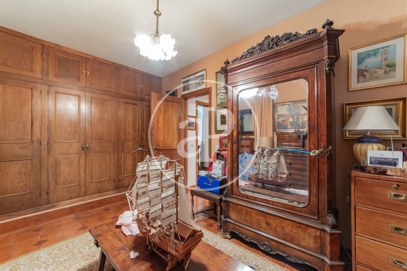 5 soveværelse Villa til salg i San Sebastian de los Reyes med swimmingpool - € 2.500.000 (Ref: 9091859)