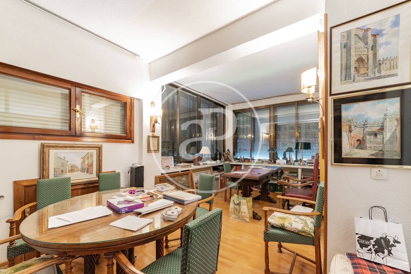 5 soveværelse Villa til salg i San Sebastian de los Reyes med swimmingpool - € 2.500.000 (Ref: 9091859)