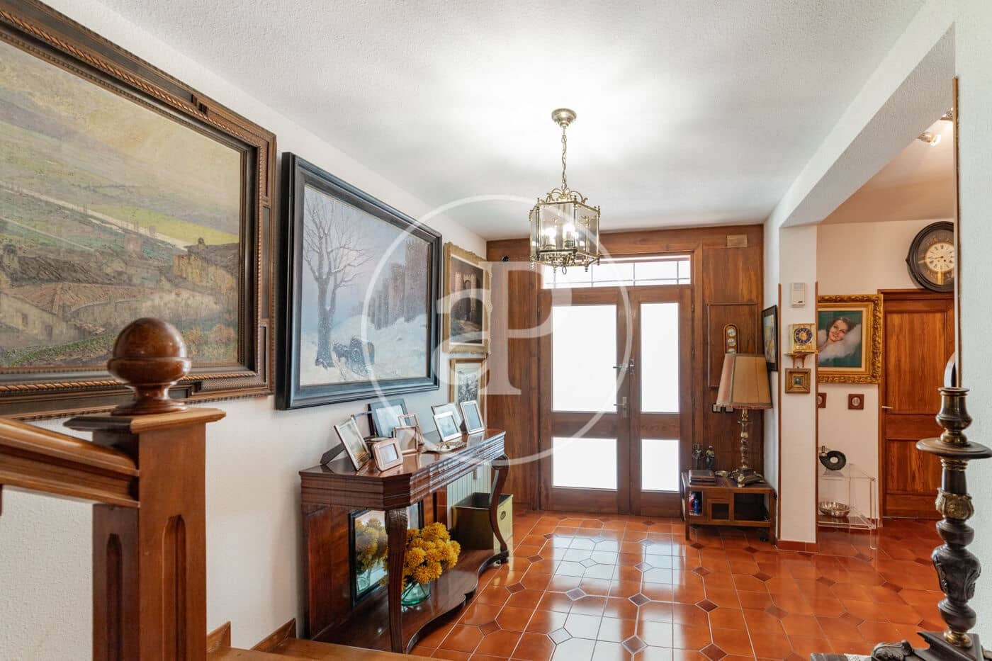 5 soveværelse Villa til salg i San Sebastian de los Reyes med swimmingpool - € 2.500.000 (Ref: 9091859)