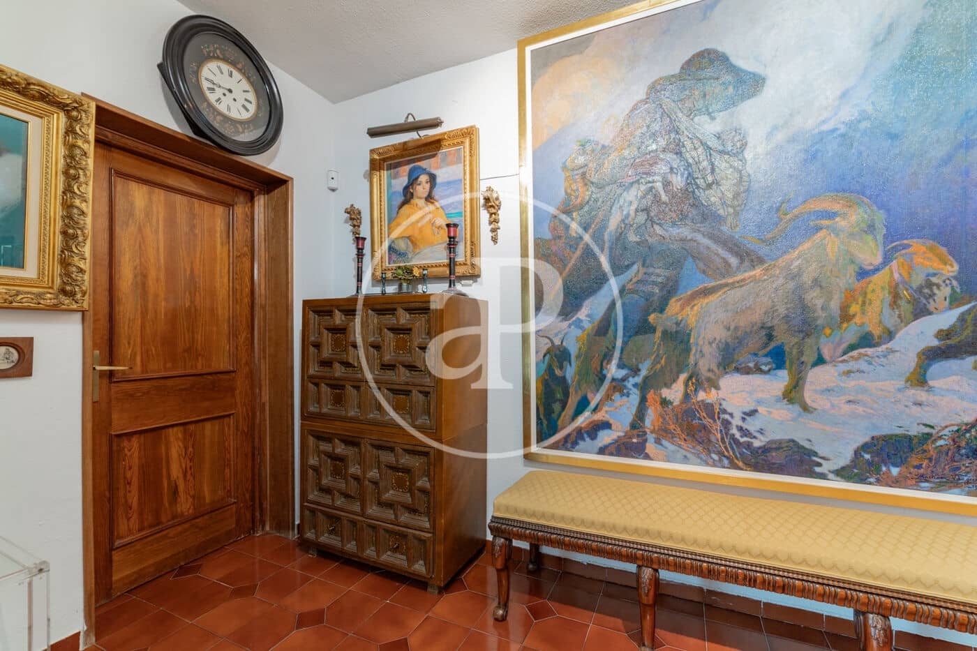 5 soveværelse Villa til salg i San Sebastian de los Reyes med swimmingpool - € 2.500.000 (Ref: 9091859)