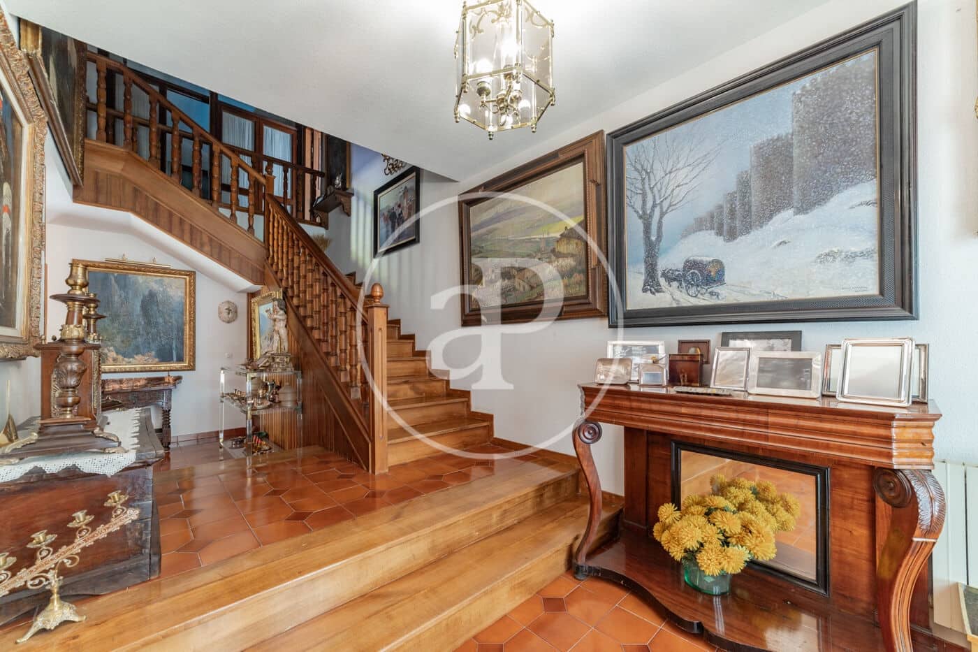 5 soveværelse Villa til salg i San Sebastian de los Reyes med swimmingpool - € 2.500.000 (Ref: 9091859)