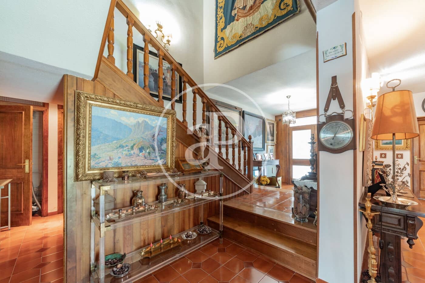 5 soveværelse Villa til salg i San Sebastian de los Reyes med swimmingpool - € 2.500.000 (Ref: 9091859)