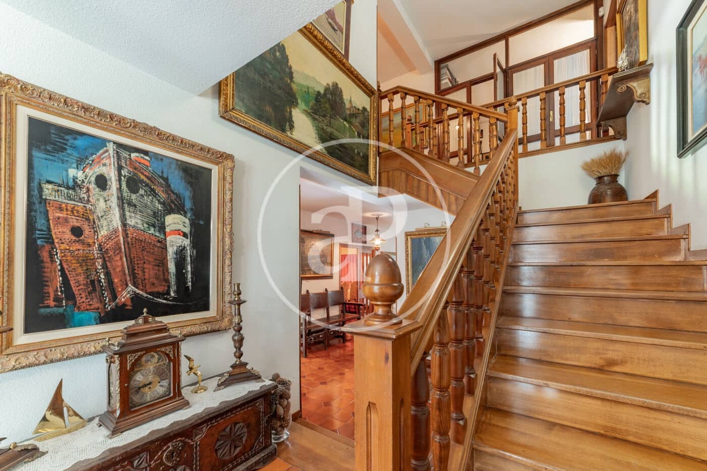 5 soveværelse Villa til salg i San Sebastian de los Reyes med swimmingpool - € 2.500.000 (Ref: 9091859)