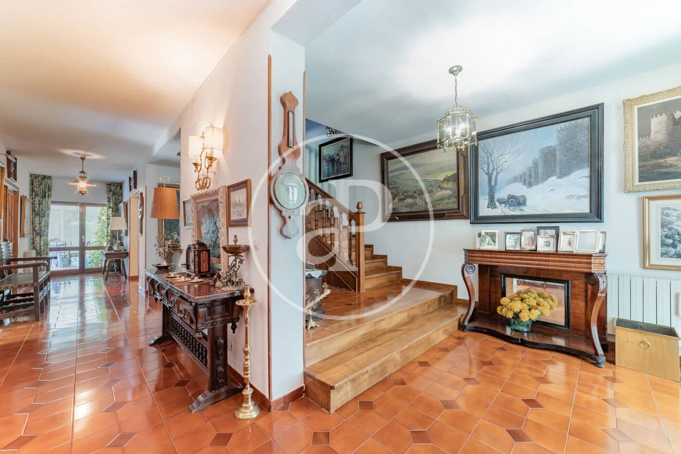 5 soveværelse Villa til salg i San Sebastian de los Reyes med swimmingpool - € 2.500.000 (Ref: 9091859)