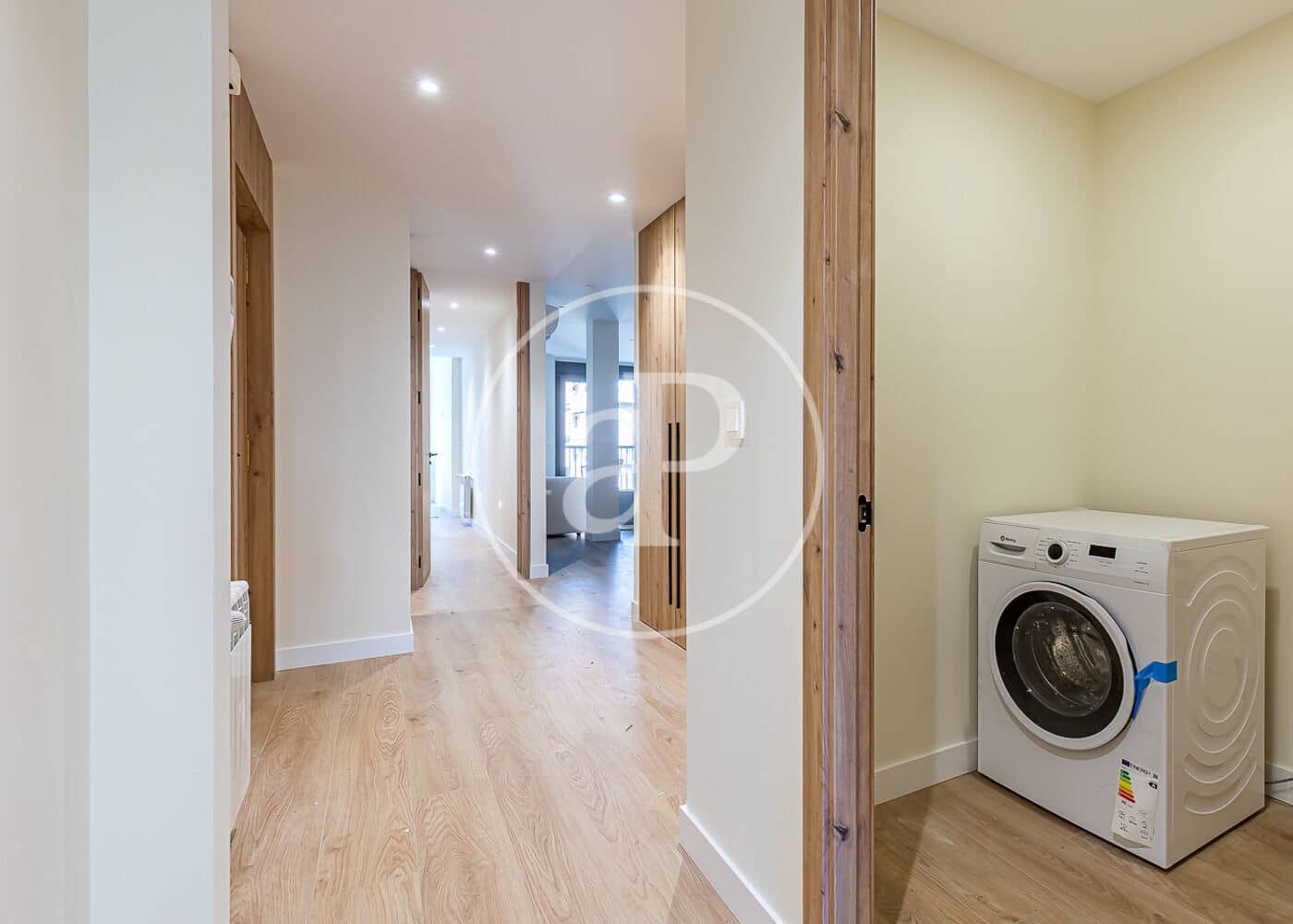 3 soveværelse Lejlighed til salg i Madrid by - € 1.575.000 (Ref: 9091860)